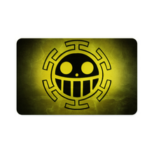 Load image into Gallery viewer, Trafalgar D. Water Law  Credit Card Skins (4-in-1 Pack)
