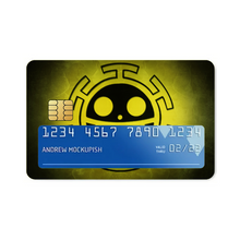 Load image into Gallery viewer, Trafalgar D. Water Law  Credit Card Skins (4-in-1 Pack)
