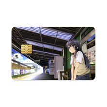 Load image into Gallery viewer, Train Station  Credit Card Skins (4-in-1 Pack)
