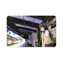 Load image into Gallery viewer, Train Station  Credit Card Skins (4-in-1 Pack)
