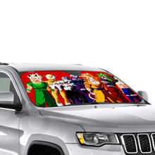Load image into Gallery viewer, Tribute Dragon Ball  Car Sunshade

