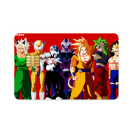 Tribute Dragon Ball  Credit Card Skins (4-in-1 Pack)