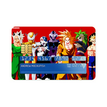 Load image into Gallery viewer, Tribute Dragon Ball  Credit Card Skins (4-in-1 Pack)
