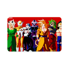 Load image into Gallery viewer, Tribute Dragon Ball  Credit Card Skins (4-in-1 Pack)
