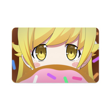 Load image into Gallery viewer, True Desire - Shinobu, Monogatari Series Credit Card Skins (4-in-1 Pack)
