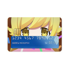 Load image into Gallery viewer, True Desire - Shinobu, Monogatari Series Credit Card Skins (4-in-1 Pack)

