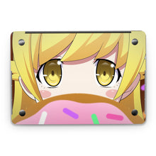 Load image into Gallery viewer, True Desire - Shinobu, Monogatari Series Macbook Skin
