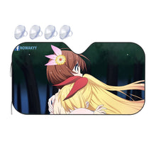 Load image into Gallery viewer, True Friend  Car Sunshade
