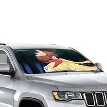 Load image into Gallery viewer, True Friend  Car Sunshade
