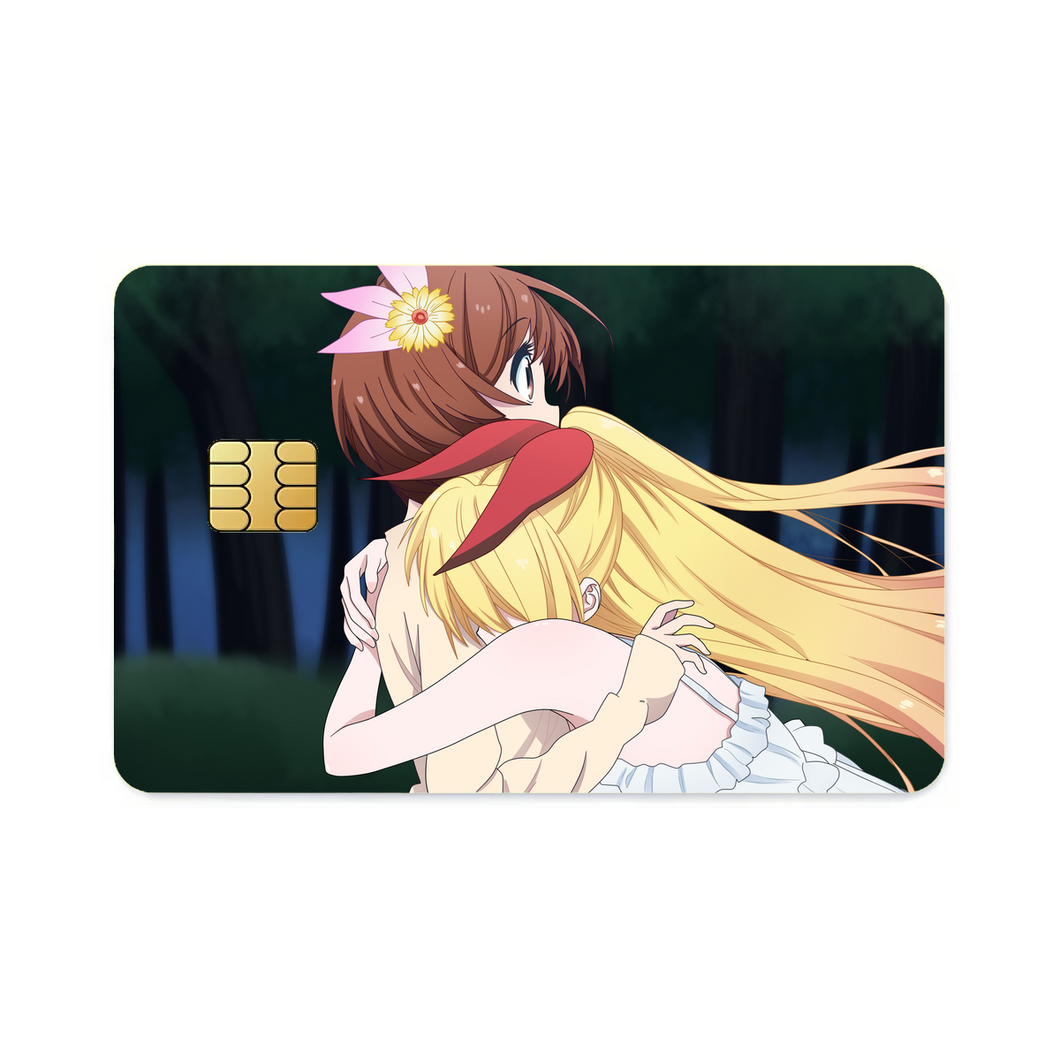 True Friend  Credit Card Skins (4-in-1 Pack)