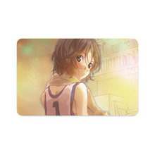 Load image into Gallery viewer, Tsubaki Sawabe  Credit Card Skins (4-in-1 Pack)
