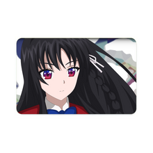 Load image into Gallery viewer, Tsundere-chan  Credit Card Skins (4-in-1 Pack)
