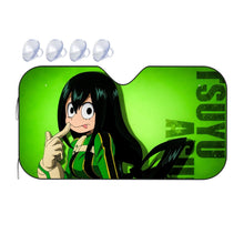 Load image into Gallery viewer, Tsuyu  Car Sunshade
