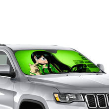 Load image into Gallery viewer, Tsuyu  Car Sunshade
