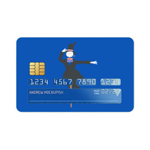 Load image into Gallery viewer, Turnip Head from Howl no Ugoku Shiro  Credit Card Skins (4-in-1 Pack)
