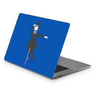 Turnip Head from Howl no Ugoku Shiro  Macbook Skin