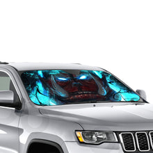Load image into Gallery viewer, Tusk  Car Sunshade
