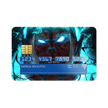 Load image into Gallery viewer, Tusk  Credit Card Skins (4-in-1 Pack)
