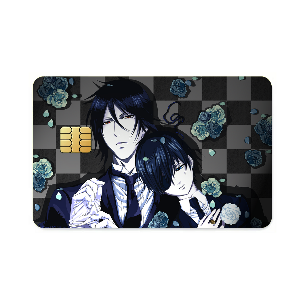 Twilight Dreamers  Credit Card Skins (4-in-1 Pack)