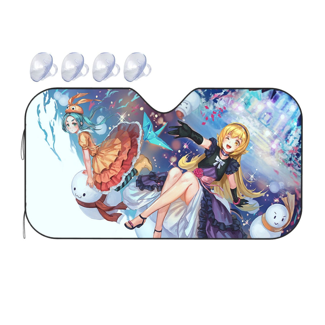 twinkle melodia  Car Sunshade