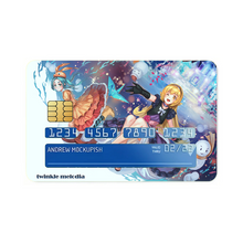 Load image into Gallery viewer, twinkle melodia  Credit Card Skins (4-in-1 Pack)
