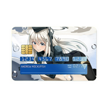 Load image into Gallery viewer, U-511  Credit Card Skins (4-in-1 Pack)
