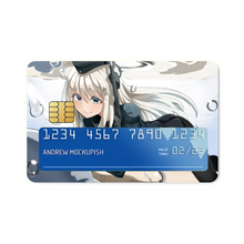 Load image into Gallery viewer, U-511  Credit Card Skins (4-in-1 Pack)
