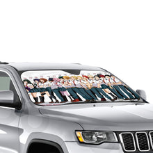 Load image into Gallery viewer, U.A. Class 1-A  Car Sunshade
