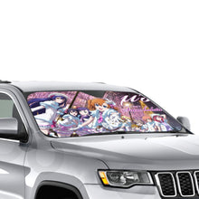 Load image into Gallery viewer, U&#39;s 2nd single- Snow Halation  Car Sunshade
