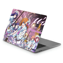 Load image into Gallery viewer, U&#39;s 2nd single- Snow Halation  Macbook Skin
