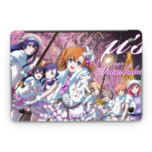 Load image into Gallery viewer, U&#39;s 2nd single- Snow Halation  Macbook Skin
