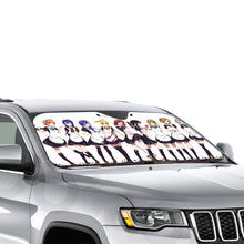 Load image into Gallery viewer, U&#39;s - maid cafe  Car Sunshade
