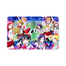 Load image into Gallery viewer, U&#39;s Make Our Dreams Alive  Credit Card Skins (4-in-1 Pack)
