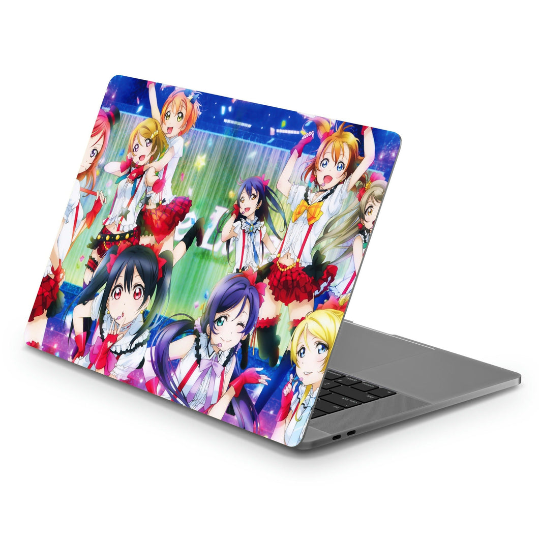 U's Make Our Dreams Alive  Macbook Skin