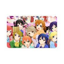 Load image into Gallery viewer, U&#39;s Together  Credit Card Skins (4-in-1 Pack)
