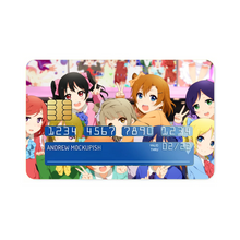 Load image into Gallery viewer, U&#39;s Together  Credit Card Skins (4-in-1 Pack)
