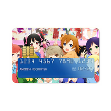 Load image into Gallery viewer, U&#39;s Together  Credit Card Skins (4-in-1 Pack)
