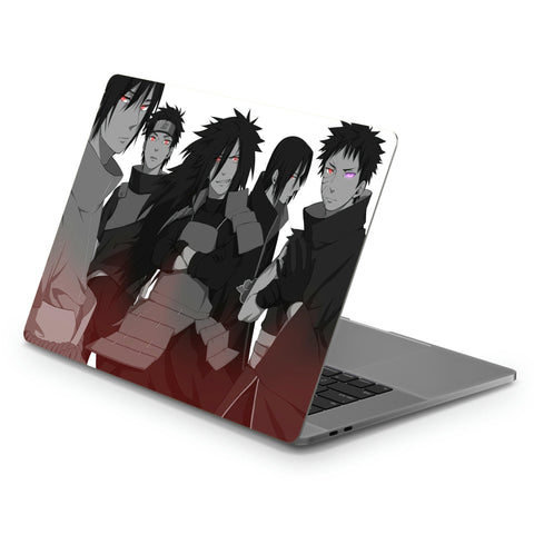 Naruto MacBook Skins