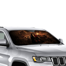 Load image into Gallery viewer, Uchiha Itachi  Car Sunshade
