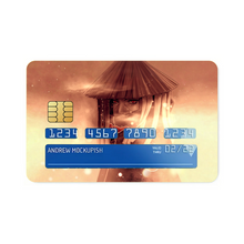 Load image into Gallery viewer, Uchiha Itachi  Credit Card Skins (4-in-1 Pack)
