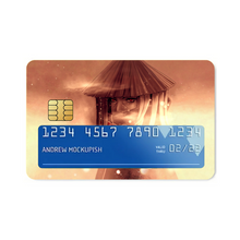 Load image into Gallery viewer, Uchiha Itachi  Credit Card Skins (4-in-1 Pack)
