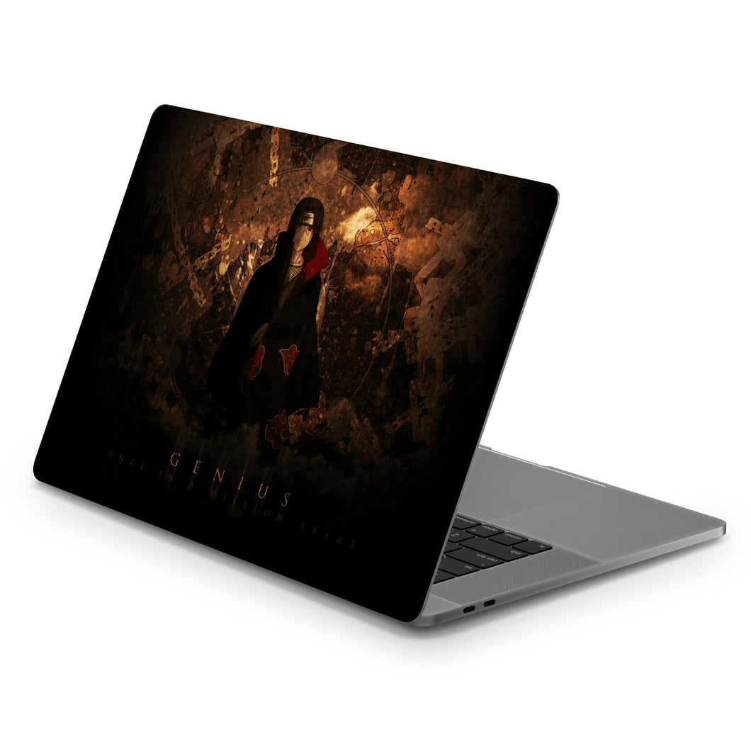 Uchiha Itachi  Macbook Skin
