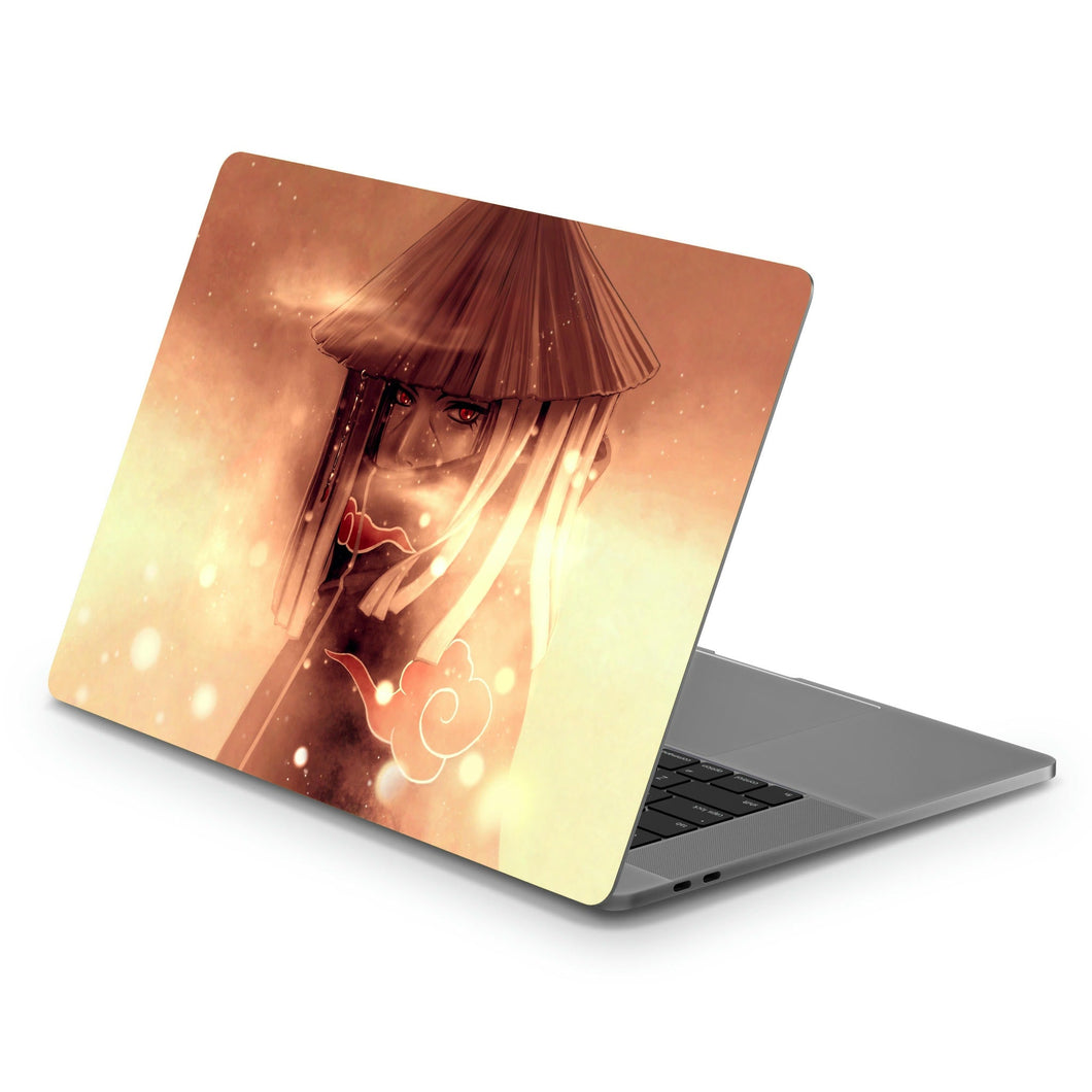 Uchiha Itachi  Macbook Skin