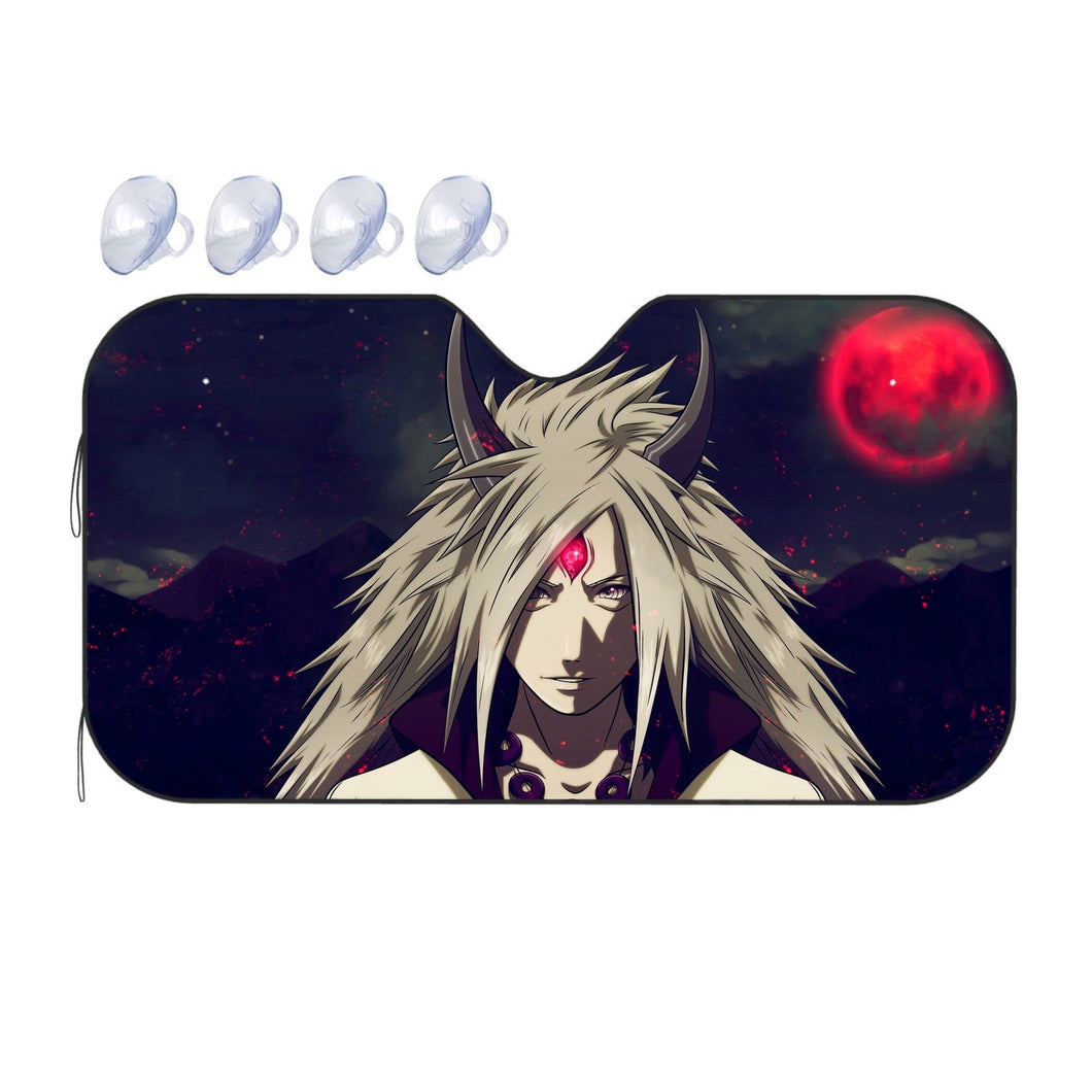 Uchiha Madara, Sage Of Six Paths  Car Sunshade