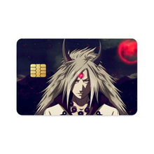 Load image into Gallery viewer, Uchiha Madara, Sage Of Six Paths  Credit Card Skins (4-in-1 Pack)
