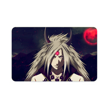 Load image into Gallery viewer, Uchiha Madara, Sage Of Six Paths  Credit Card Skins (4-in-1 Pack)
