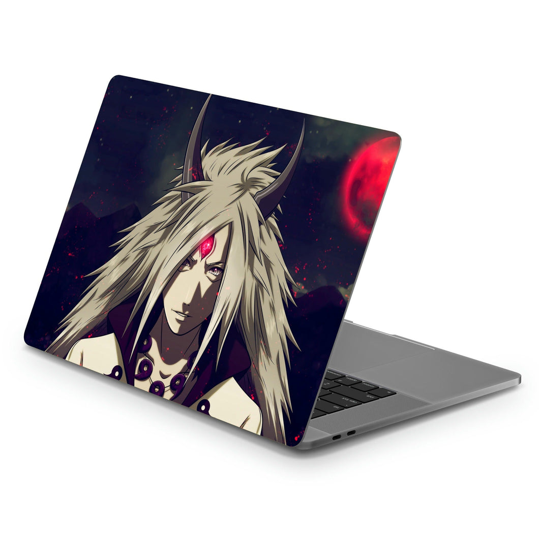 Uchiha Madara, Sage Of Six Paths  Macbook Skin