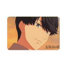 Load image into Gallery viewer, Uesugu Fuutarou  Credit Card Skins (4-in-1 Pack)
