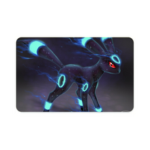 Load image into Gallery viewer, Umbreon  Credit Card Skins (4-in-1 Pack)
