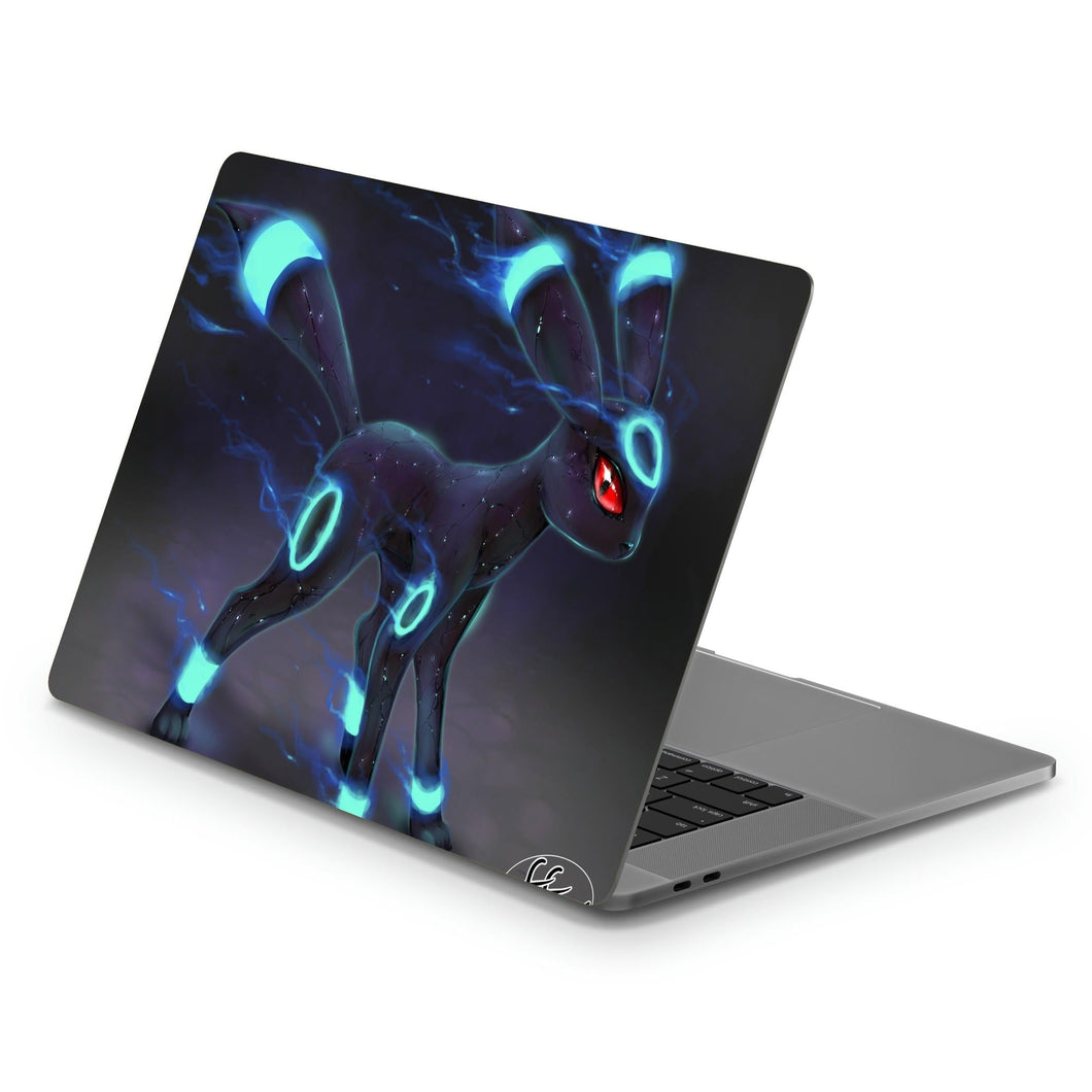 Umbreon  Macbook Skin
